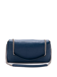 Fendi Women Leather Baguette Shoulder Bag