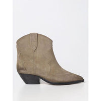 ISABEL MARANT Isabel Marant Women Dewina Suede Cowboy Ankle Boots
