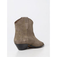 ISABEL MARANT Isabel Marant Women Dewina Suede Cowboy Ankle Boots
