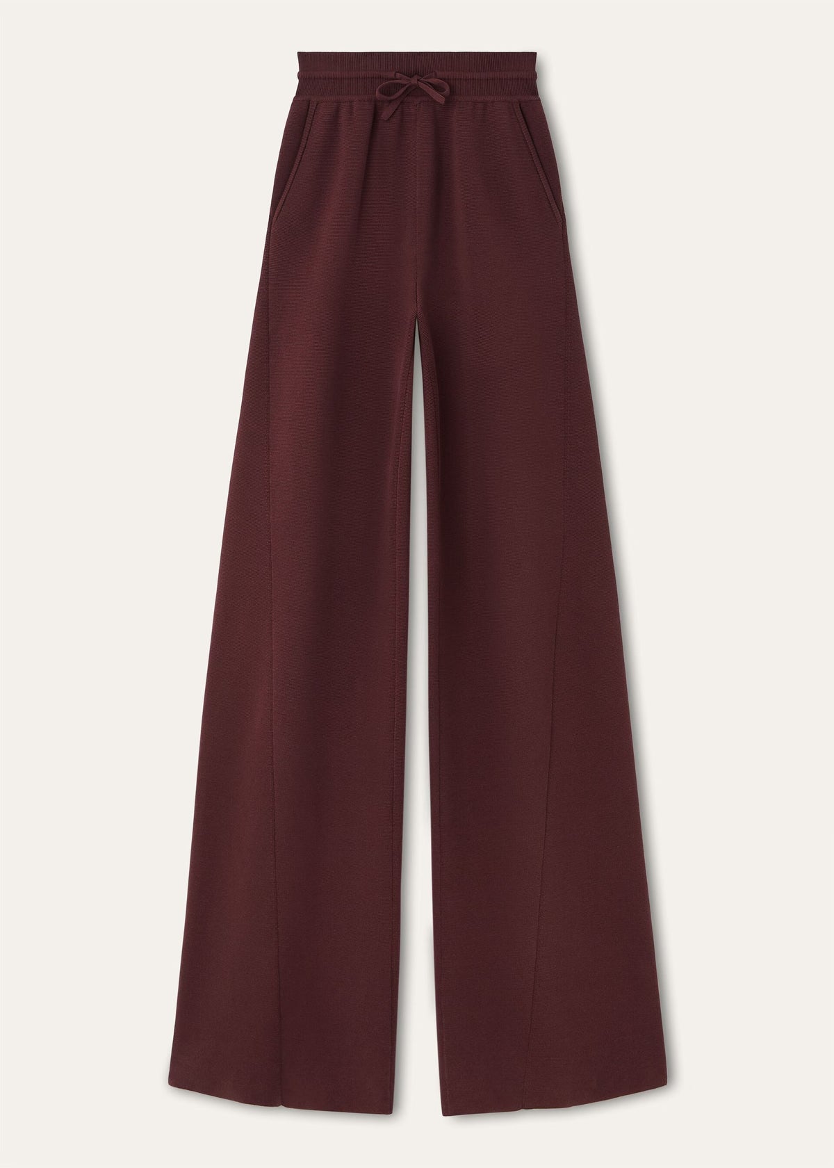 Loro Piana Women Siena Silk And Cotton Trousers