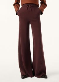 Loro Piana Women Siena Silk And Cotton Trousers