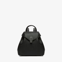 Valextra Valextra Women Iside Mini Leather Backpack