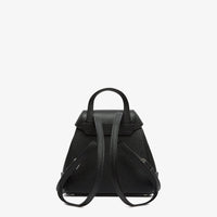 Valextra Valextra Women Iside Mini Leather Backpack