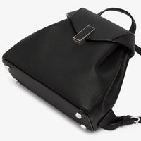 Valextra Valextra Women Iside Mini Leather Backpack