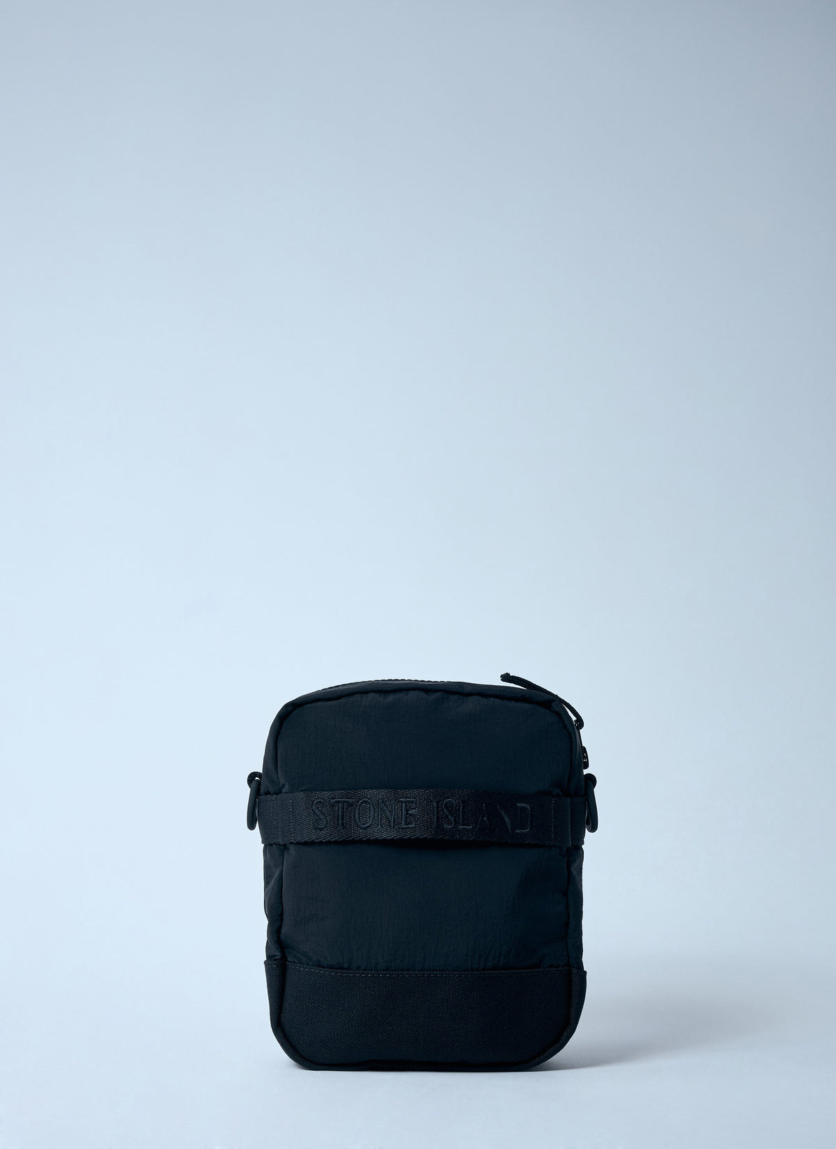 Stone Island Stone Island Men Logo Patch Crossbody Bag