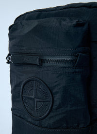 Stone Island Stone Island Men Logo Patch Crossbody Bag