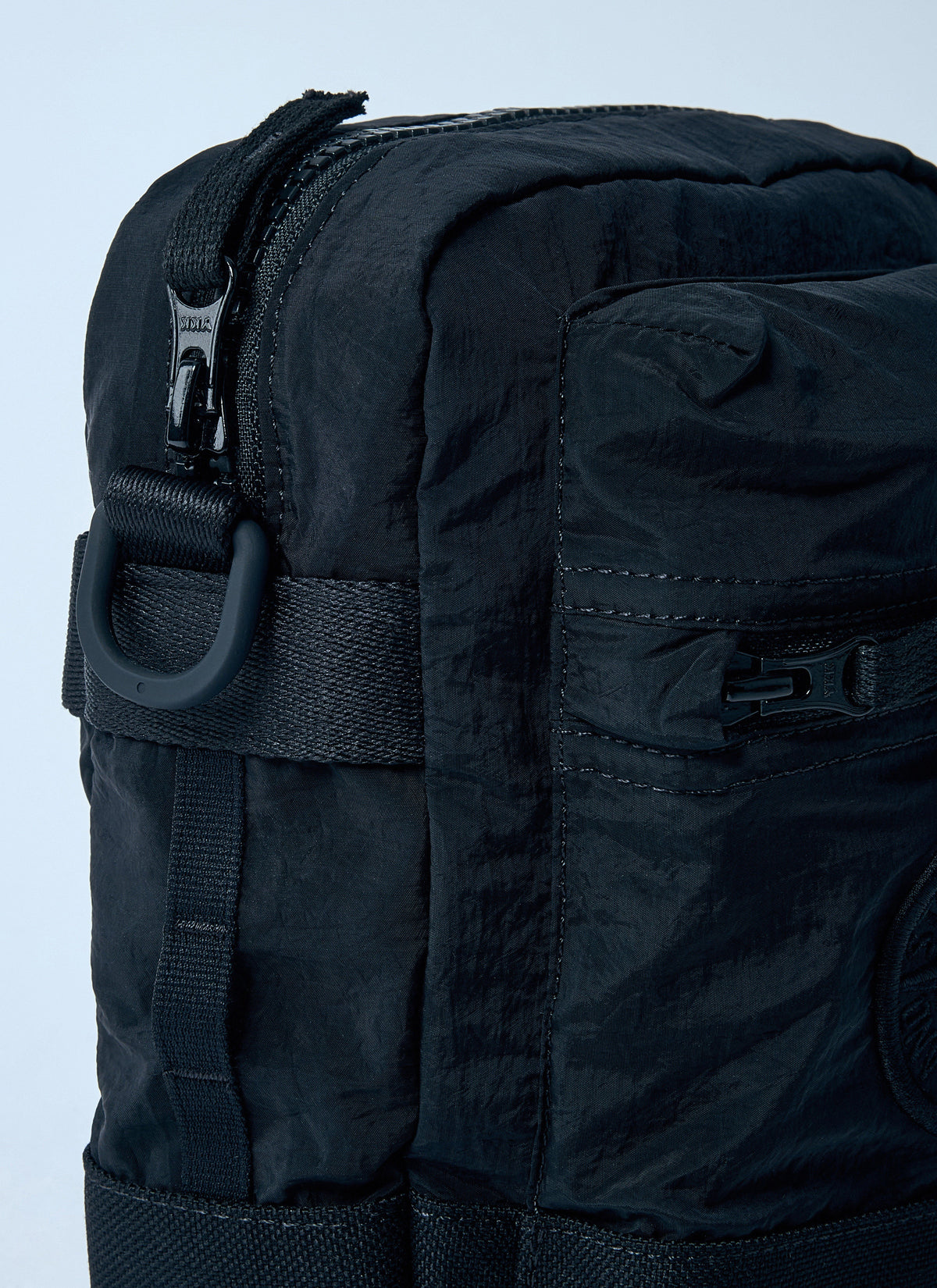 Stone Island Stone Island Men Logo Patch Crossbody Bag