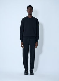 Stone Island Men Logo Patch Sweatshirt