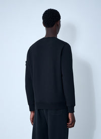 Stone Island Men Logo Patch Sweatshirt