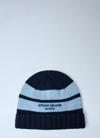 Stone Island Men Marina Beanie Hat