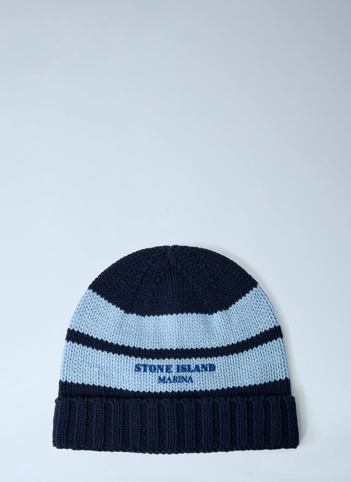 Stone Island Men Marina Beanie Hat