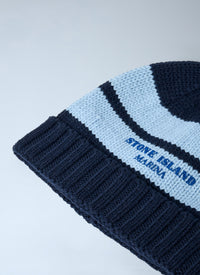 Stone Island Men Marina Beanie Hat