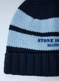 Stone Island Men Marina Beanie Hat