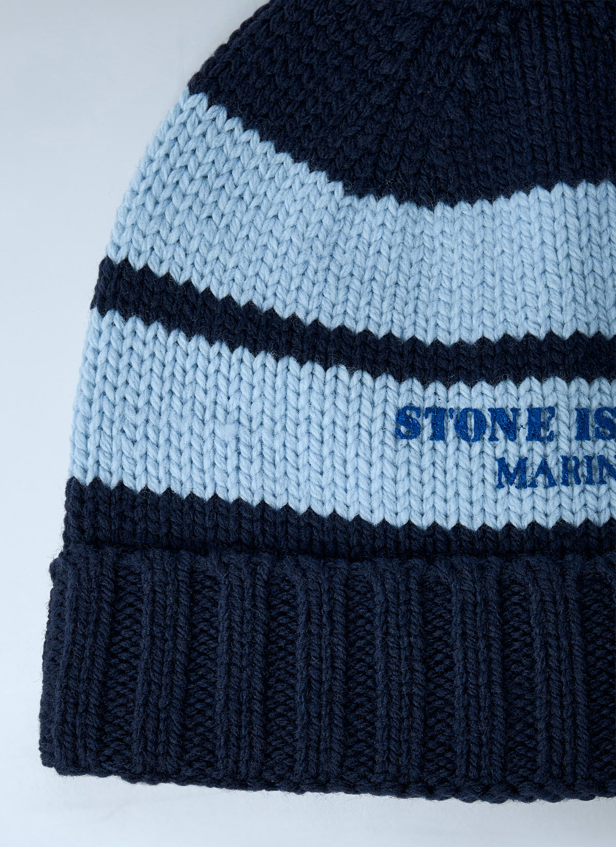 Stone Island Men Marina Beanie Hat