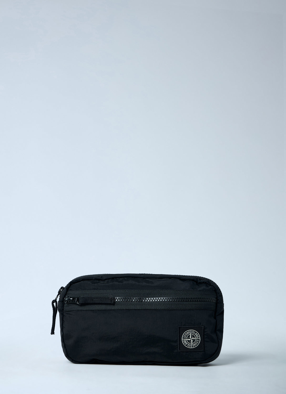 Stone Island Men Logo Motif Belt Bag