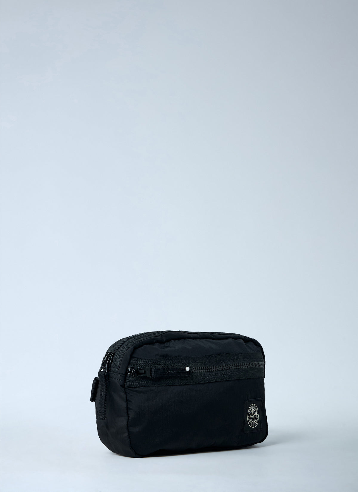 Stone Island Men Logo Motif Belt Bag
