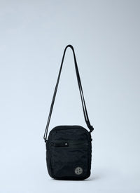 Stone Island Stone Island Men Logo Patch Crossbody Bag