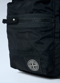 Stone Island Stone Island Men Logo Patch Crossbody Bag