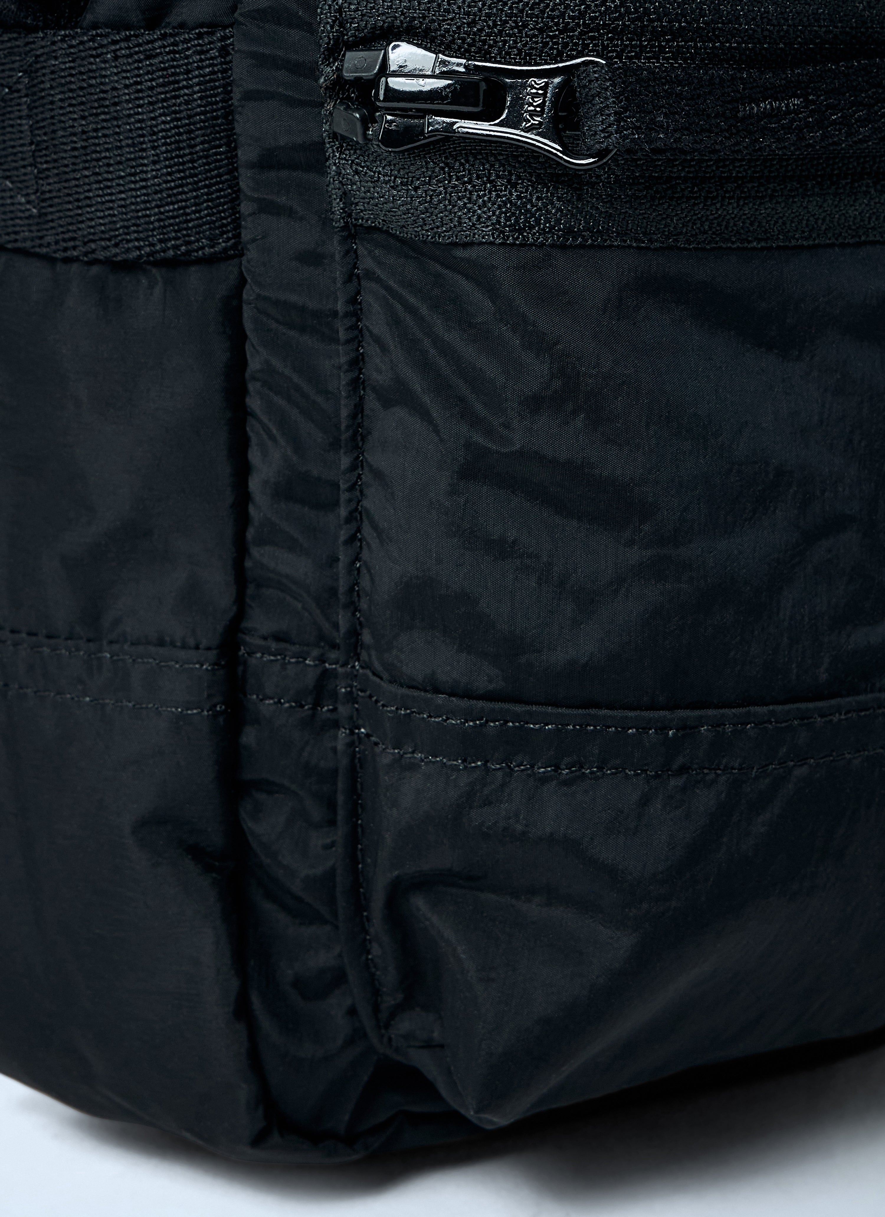 Stone Island Stone Island Men Logo Patch Crossbody Bag