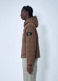 Stone Island Men Short Parka Jacket