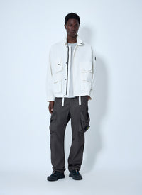 Stone Island Men Utility Pocket Jacket