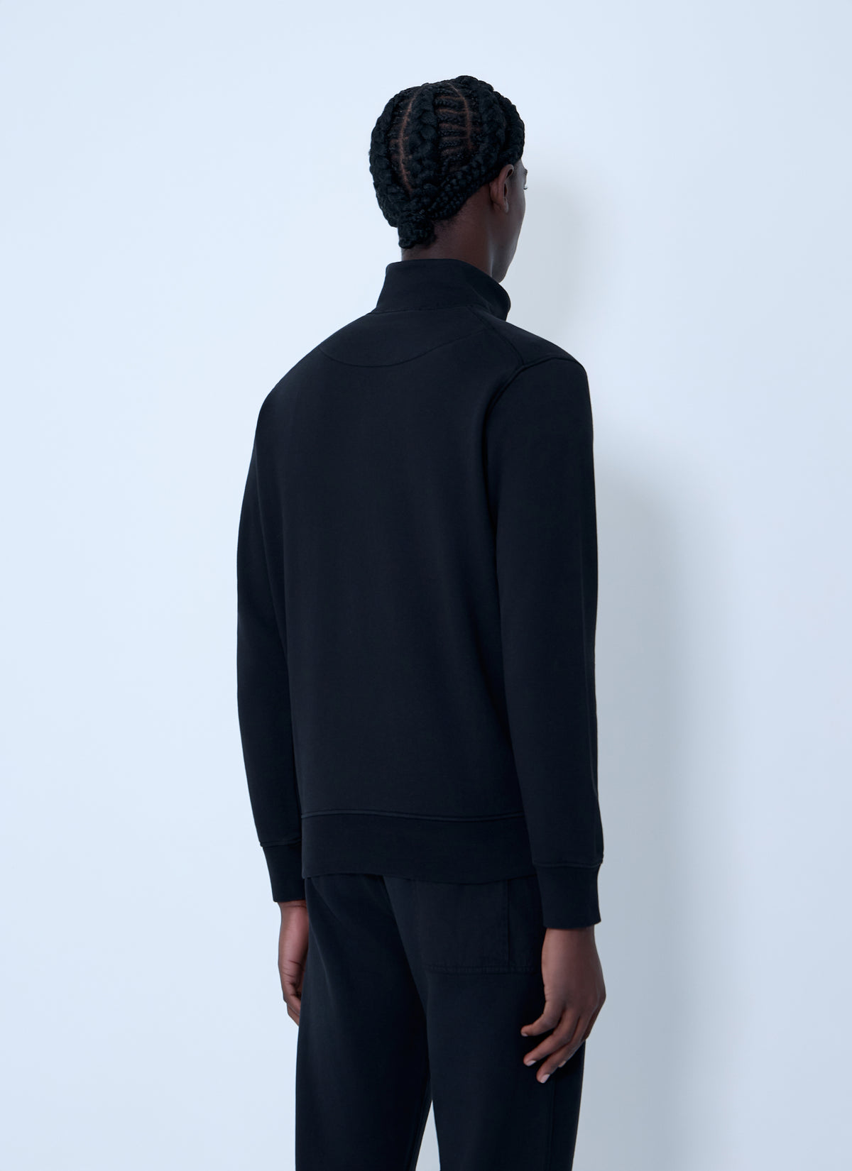 Stone Island Men Logo Patch Sweater