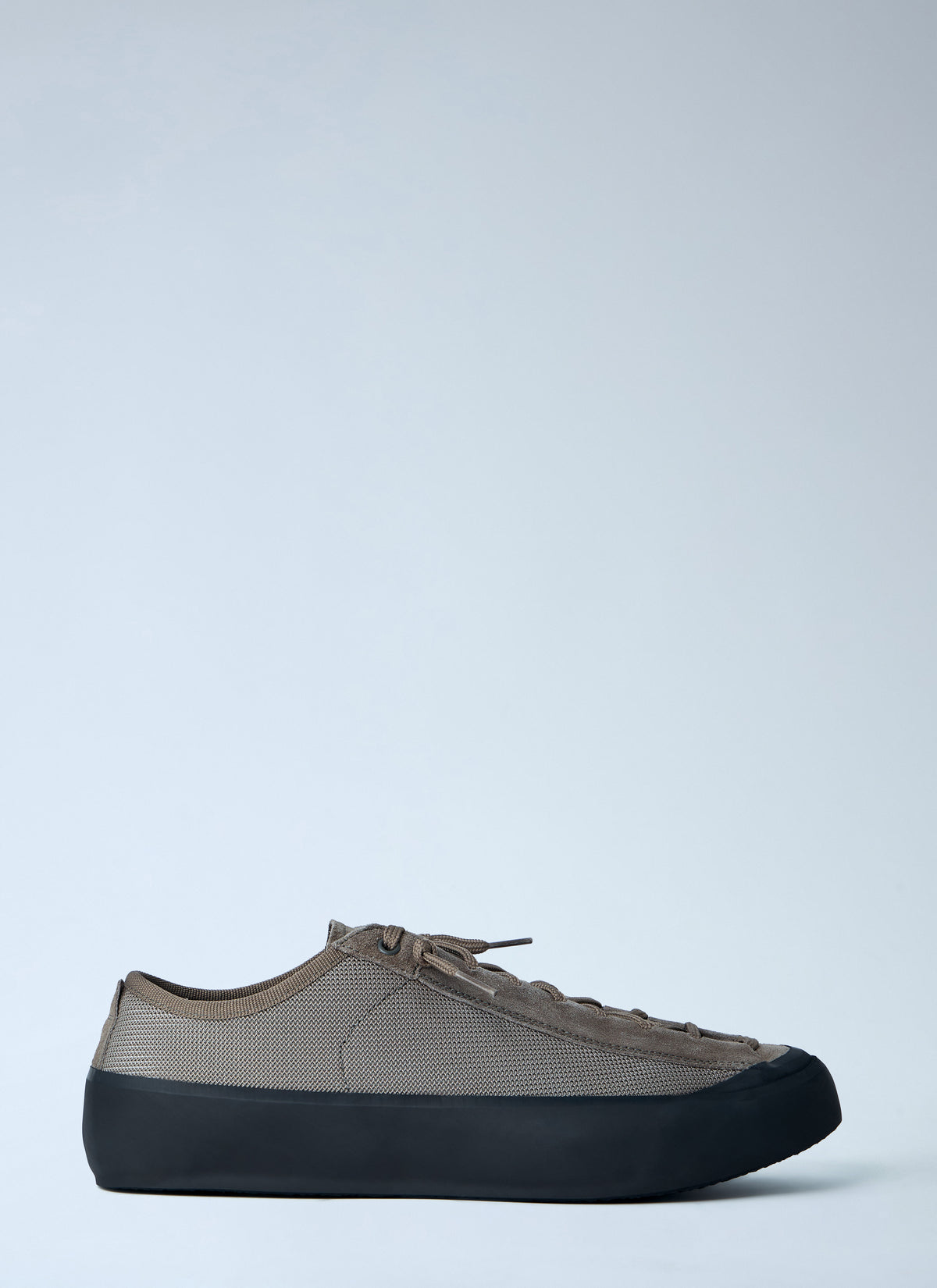 Stone Island Men Mesh Low-Top Sneakers