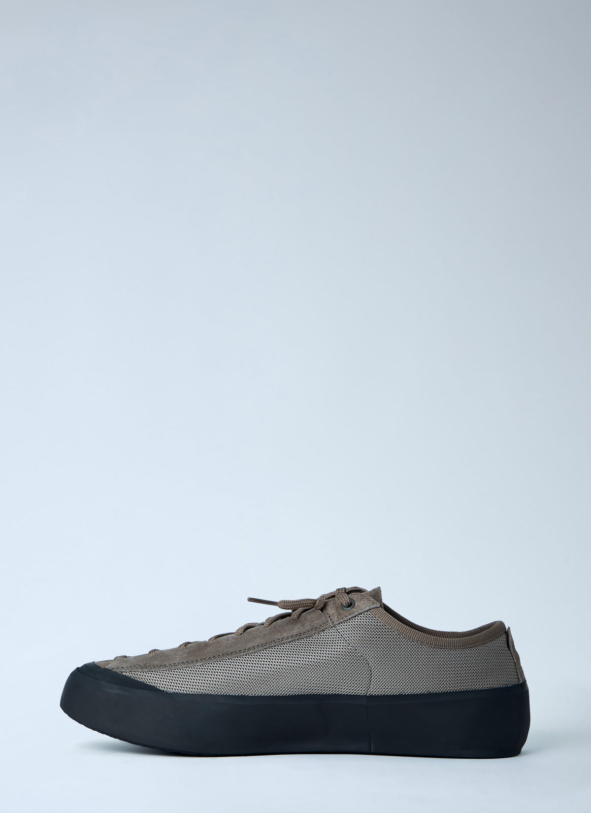 Stone Island Men Mesh Low-Top Sneakers