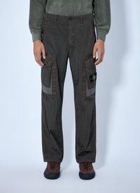 Stone Island Men Utility Cargo Pants