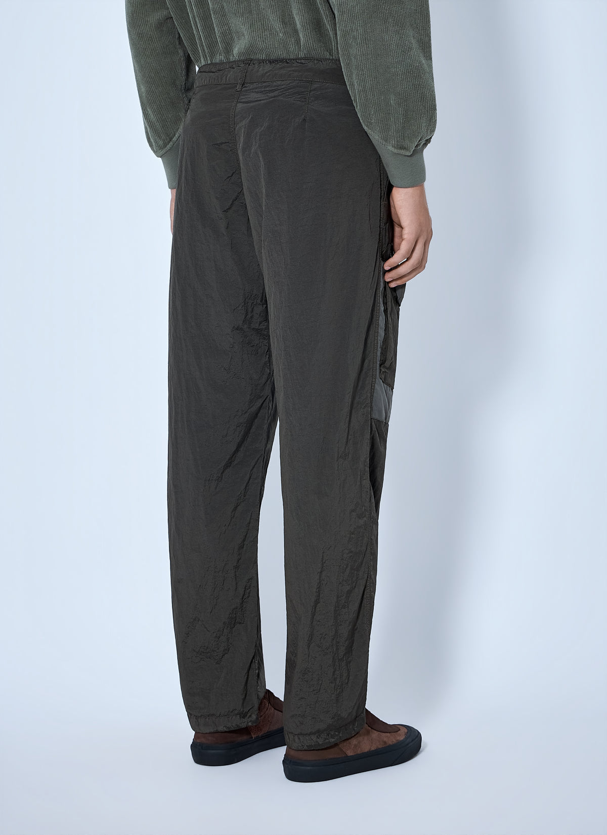 Stone Island Men Utility Cargo Pants