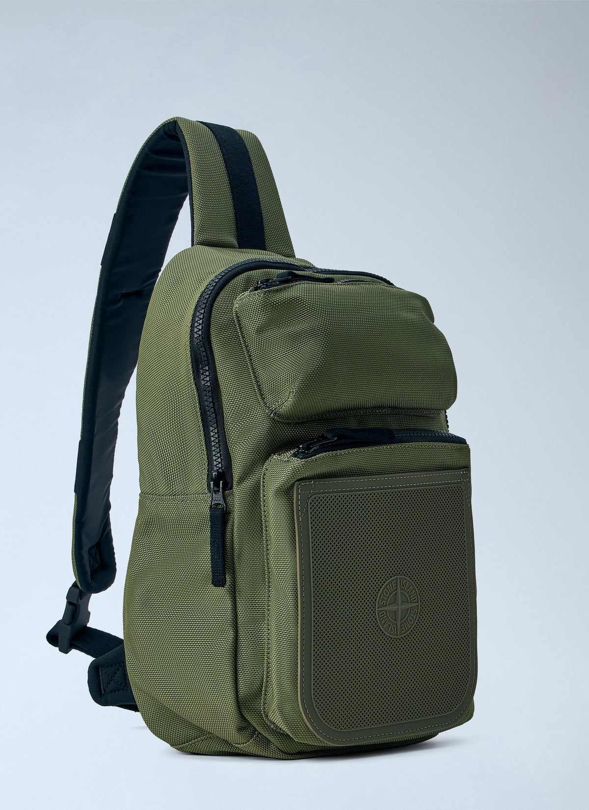 Stone Island Stone Island Men Sling Backpack