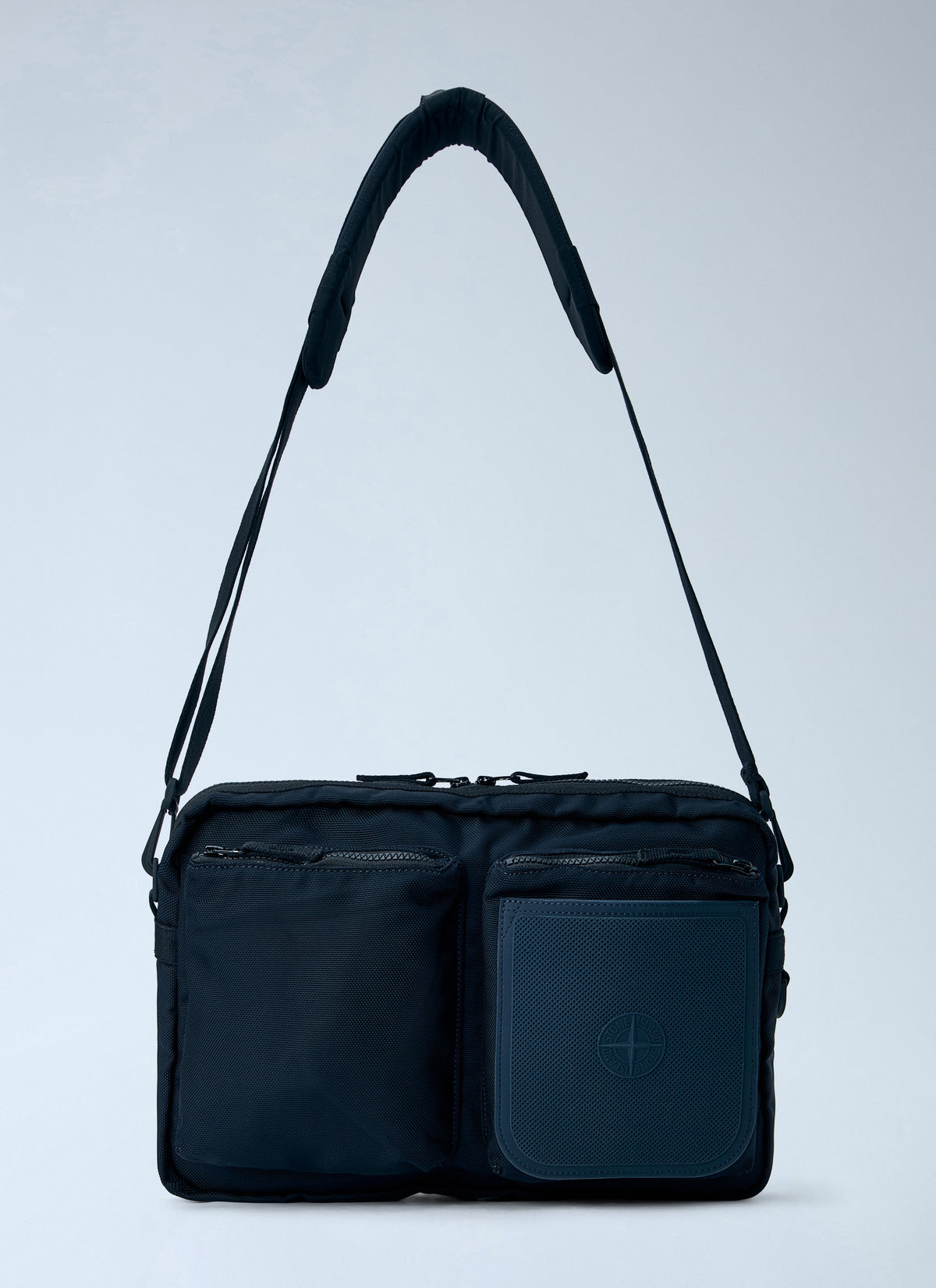 Stone Island Men Utility Shoulder Bag