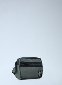 Stone Island Men Compact Nylon Pouch