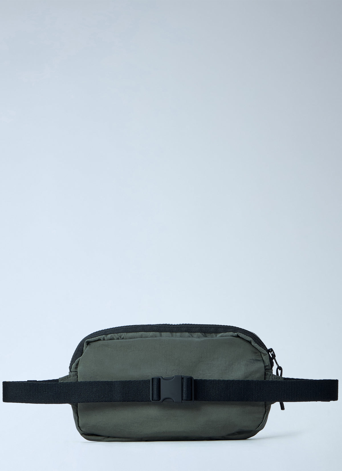 Stone Island Men Compact Nylon Pouch