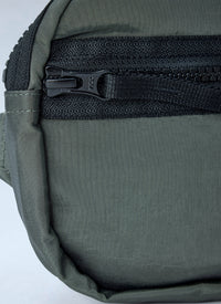Stone Island Men Compact Nylon Pouch