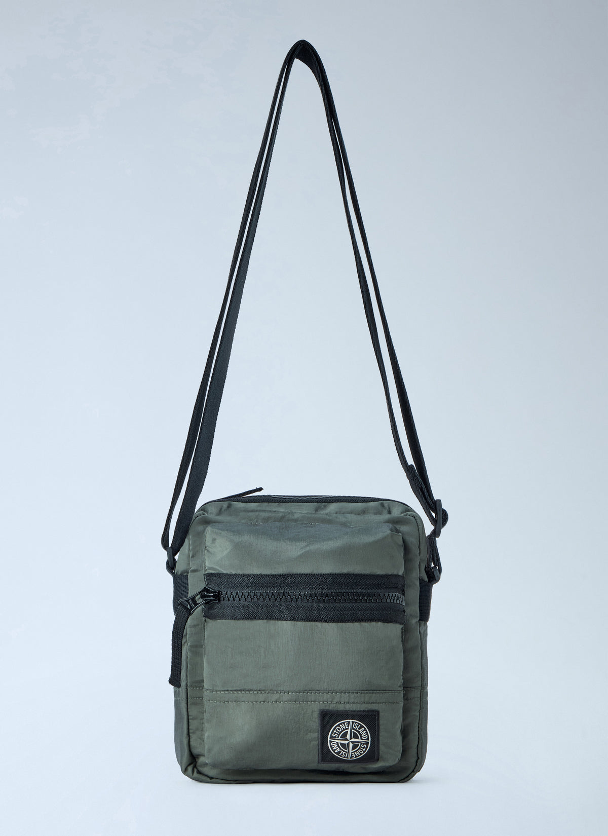 Stone Island Men Compact Crossbody Bag