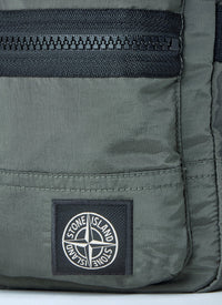 Stone Island Men Compact Crossbody Bag