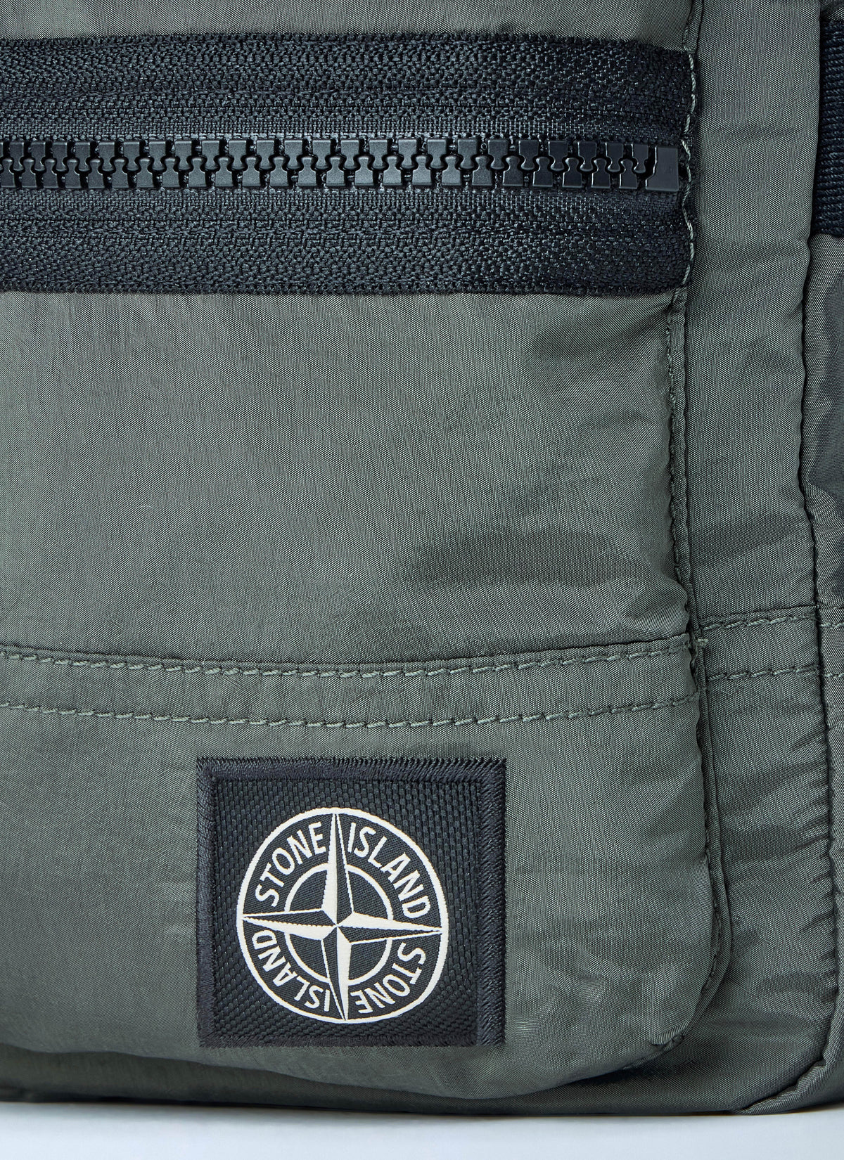 Stone Island Men Compact Crossbody Bag