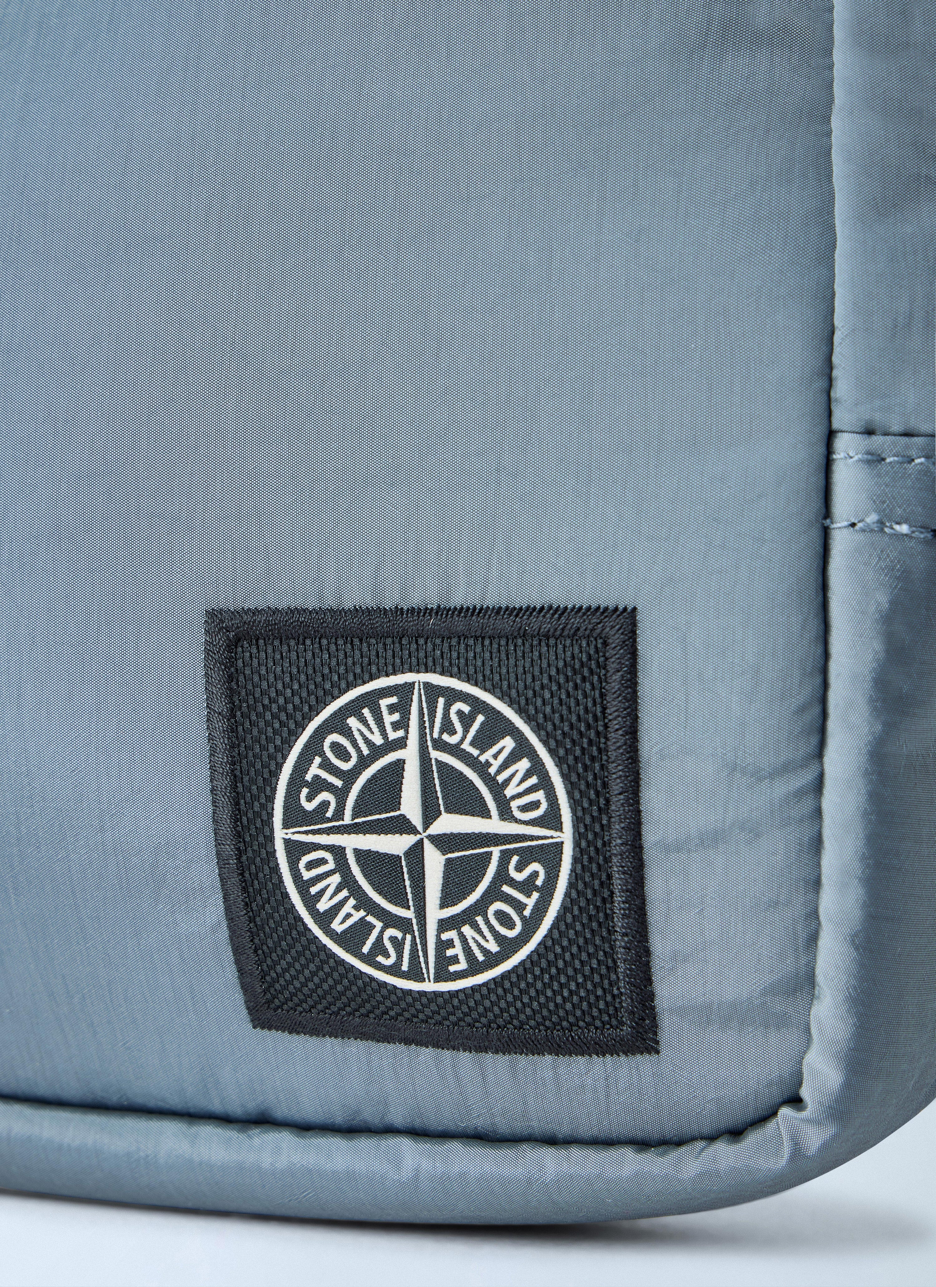 Stone Island Stone Island Men Compact Nylon Pouch