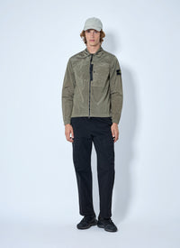 Stone Island Stone Island Men Technical Nylon Jacket