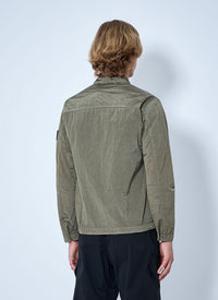 Stone Island Stone Island Men Technical Nylon Jacket