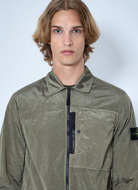Stone Island Stone Island Men Technical Nylon Jacket
