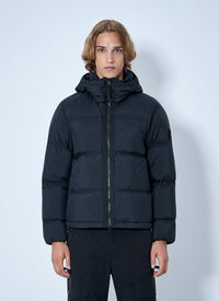 Stone Island Men Padded Hooded Jacket