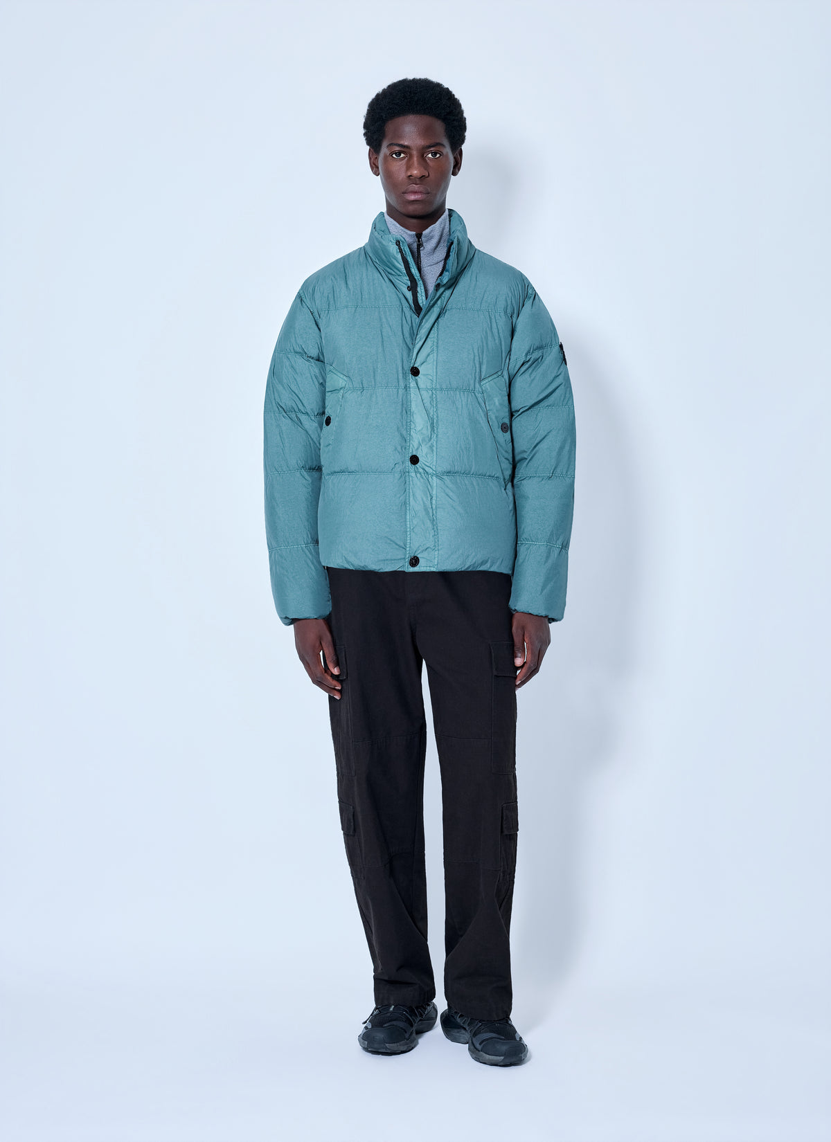 Stone Island Men Puffer Jacket