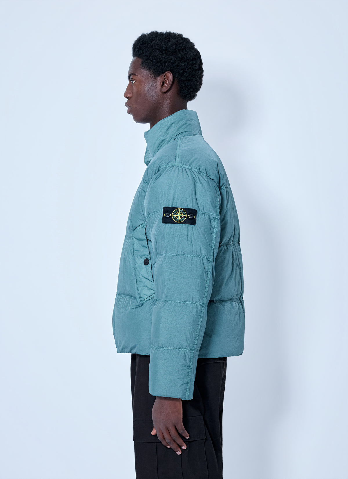 Stone Island Men Puffer Jacket