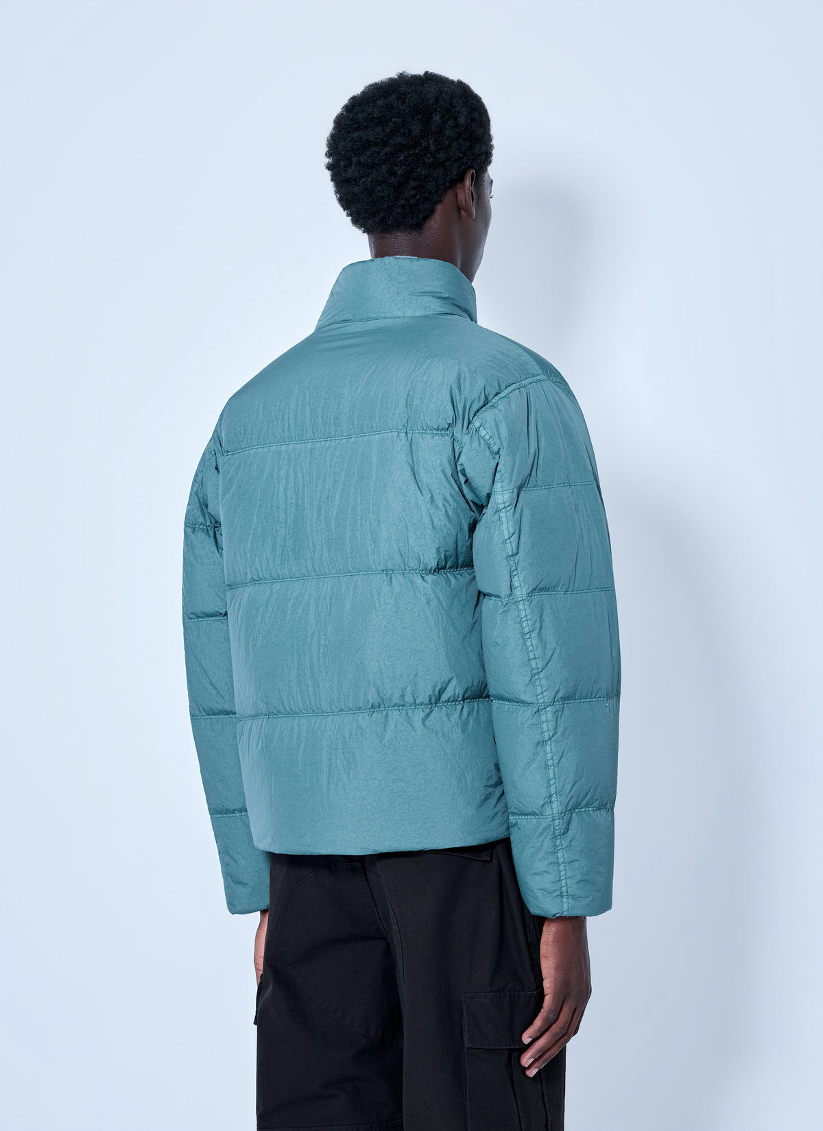 Stone Island Men Puffer Jacket