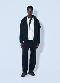 Stone Island Stone Island Men Textured Knit Jacket
