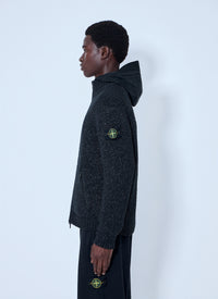 Stone Island Stone Island Men Textured Knit Jacket