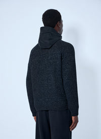 Stone Island Stone Island Men Textured Knit Jacket