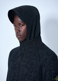 Stone Island Stone Island Men Textured Knit Jacket